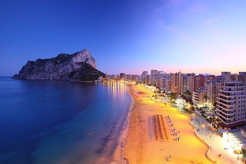 Hotelli myytävänä Calpe, Alicante, Espanja, 16 makuuhuonetta,  No. 44820 - kuva 6
