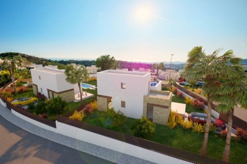 Huvila myytävänä Finestrat, Alicante, Espanja, 3 makuuhuonetta, 226 m2 No. 42168 - kuva 5