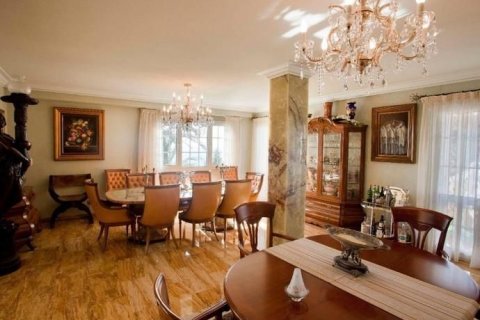 Huvila myytävänä Alicante, Espanja, 5 makuuhuonetta, 1.01 m2 No. 46037 - kuva 10