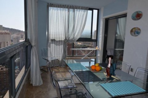 Huoneisto myytävänä Benidorm, Alicante, Espanja, 2 makuuhuonetta, 95 m2 No. 42578 - kuva 8