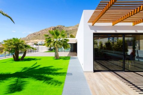 Huvila myytävänä Finestrat, Alicante, Espanja, 4 makuuhuonetta, 894 m2 No. 42566 - kuva 6