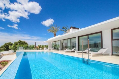 Huvila myytävänä Altea, Alicante, Espanja, 6 makuuhuonetta, 396 m2 No. 42911 - kuva 1