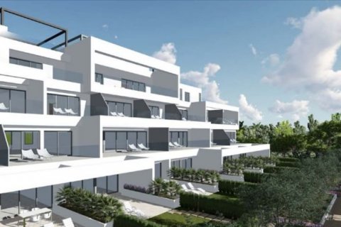 Huoneisto myytävänä Alicante, Espanja, 3 makuuhuonetta, 182 m2 No. 46078 - kuva 7