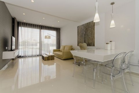 Huvila myytävänä La Manga del Mar Menor, Murcia, Espanja, 4 makuuhuonetta, 155 m2 No. 43268 - kuva 6