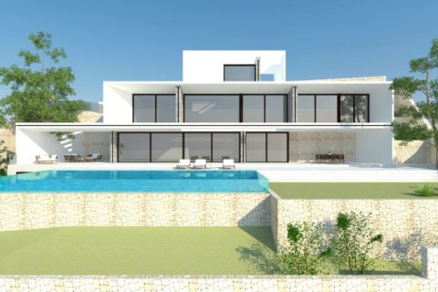 Huvila myytävänä Altea, Alicante, Espanja, 4 makuuhuonetta, 955 m2 No. 43514 - kuva 6