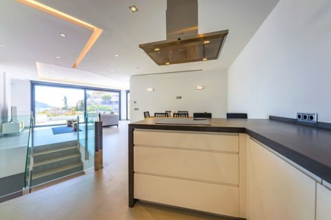 Kaupunkipientalo myytävänä Benidorm, Alicante, Espanja, 3 makuuhuonetta, 300 m2 No. 43481 - kuva 8