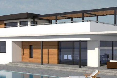 Huvila myytävänä Calpe, Alicante, Espanja, 4 makuuhuonetta, 220 m2 No. 44447 - kuva 2