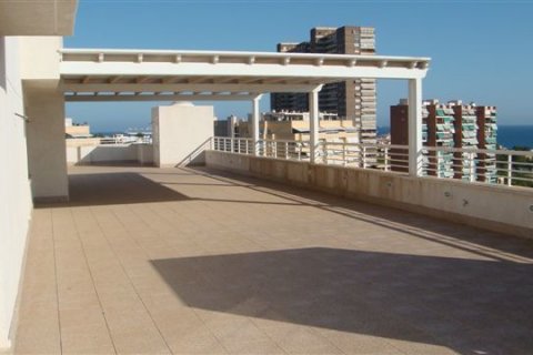 Kattohuoneisto myytävänä Alicante, Espanja, 6 makuuhuonetta, 1.09 m2 No. 44606 - kuva 2