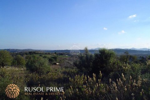 Tontti myytävänä Sant Llorenc Des Cardassar, Mallorca, Espanja , 480 m2 No. 47145 - kuva 4