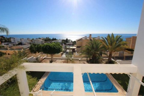 Huvila myytävänä Villajoyosa, Alicante, Espanja, 3 makuuhuonetta, 300 m2 No. 42482 - kuva 5