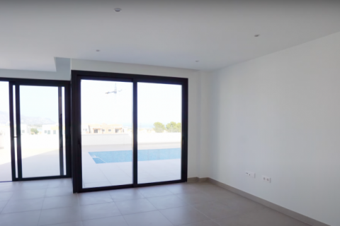 Huvila myytävänä Polop, Alicante, Espanja, 3 makuuhuonetta, 100 m2 No. 41528 - kuva 8