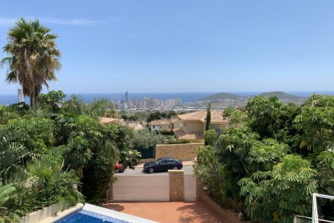 Huvila myytävänä Finestrat, Alicante, Espanja, 4 makuuhuonetta, 477 m2 No. 42571 - kuva 3