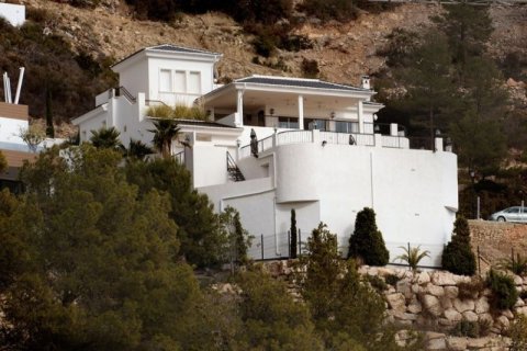 Huvila myytävänä Altea, Alicante, Espanja, 5 makuuhuonetta, 691 m2 No. 45592 - kuva 3