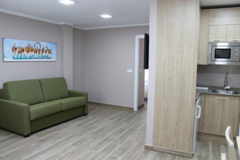 Hotelli myytävänä Benidorm, Alicante, Espanja, 10 makuuhuonetta, 400 m2 No. 43490 - kuva 9