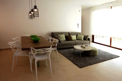 Huvila myytävänä Rojales, Alicante, Espanja, 3 makuuhuonetta, 115 m2 No. 43702 - kuva 9