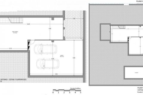 Huvila myytävänä Finestrat, Alicante, Espanja, 3 makuuhuonetta, 316 m2 No. 42770 - kuva 10