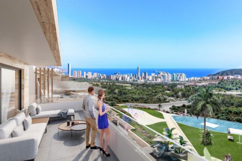 Hotelli myytävänä Finestrat, Alicante, Espanja, 132 makuuhuonetta, 9.08 m2 No. 41548 - kuva 7