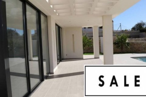 Huvila myytävänä La Nucia, Alicante, Espanja, 3 makuuhuonetta, 235 m2 No. 46482 - kuva 7