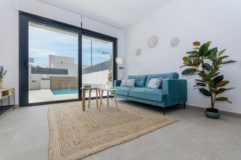 Huvila myytävänä Rojales, Alicante, Espanja, 3 makuuhuonetta, 171 m2 No. 42525 - kuva 10