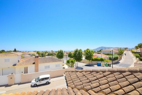 Huvila myytävänä La Nucia, Alicante, Espanja, 3 makuuhuonetta, 244 m2 No. 42200 - kuva 2