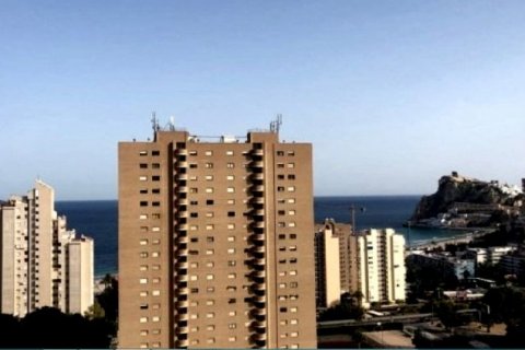 Kattohuoneisto myytävänä Benidorm, Alicante, Espanja, 2 makuuhuonetta, 176 m2 No. 42052 - kuva 2