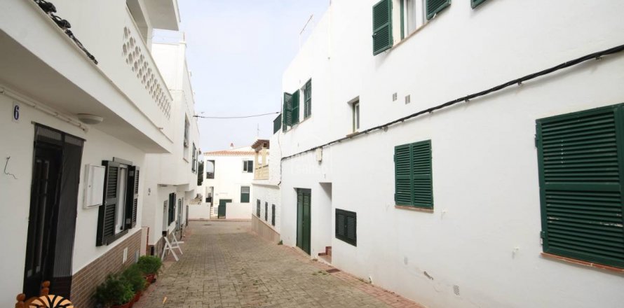 Huoneisto Mahon, Menorca, Espanja 2 makuuhuonetta, 45 m2 No. 47544