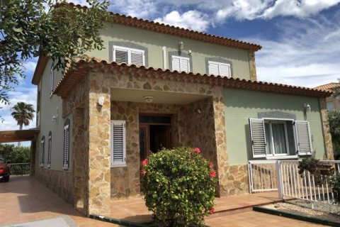 Huvila myytävänä Calpe, Alicante, Espanja, 4 makuuhuonetta, 320 m2 No. 41539 - kuva 1