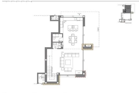 Huvila myytävänä Cumbre Del Sol, Alicante, Espanja, 3 makuuhuonetta, 579 m2 No. 45717 - kuva 9