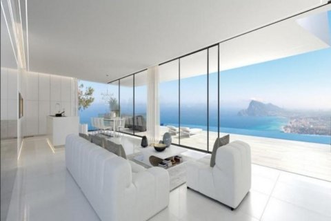 Huvila myytävänä Altea, Alicante, Espanja, 4 makuuhuonetta, 496 m2 No. 43889 - kuva 3