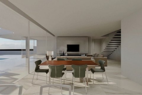 Huvila myytävänä Calpe, Alicante, Espanja, 4 makuuhuonetta, 389 m2 No. 42139 - kuva 5