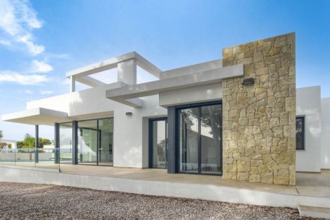 Huvila myytävänä Benissa, Alicante, Espanja, 3 makuuhuonetta, 297 m2 No. 43090 - kuva 3