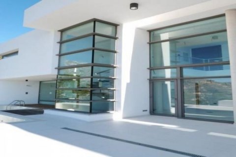 Huvila myytävänä Altea, Alicante, Espanja, 3 makuuhuonetta, 279 m2 No. 45596 - kuva 2