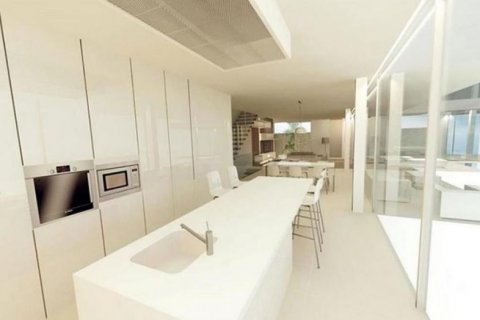 Huvila myytävänä Altea, Alicante, Espanja, 4 makuuhuonetta, 402 m2 No. 46658 - kuva 4