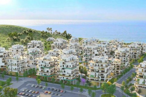 Huvila myytävänä Villajoyosa, Alicante, Espanja, 3 makuuhuonetta, 226 m2 No. 43211 - kuva 6