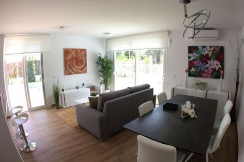 Huvila myytävänä Benissa, Alicante, Espanja, 3 makuuhuonetta, 160 m2 No. 46170 - kuva 7