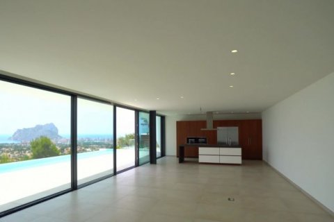 Huvila myytävänä Benissa, Alicante, Espanja, 4 makuuhuonetta, 581 m2 No. 44273 - kuva 7