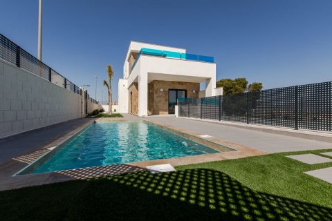 Huvila myytävänä Rojales, Alicante, Espanja, 3 makuuhuonetta, 138 m2 No. 42000 - kuva 2