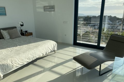 Huvila myytävänä Benissa, Alicante, Espanja, 6 makuuhuonetta, 524 m2 No. 46712 - kuva 25