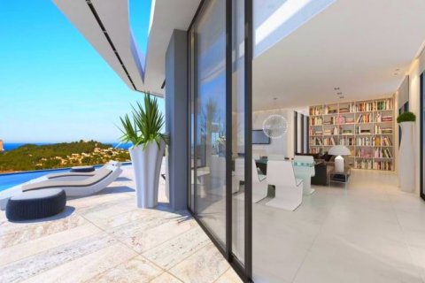 Huvila myytävänä Javea, Alicante, Espanja, 3 makuuhuonetta, 285 m2 No. 44811 - kuva 2