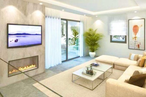 Huvila myytävänä Moraira, Alicante, Espanja, 3 makuuhuonetta, 280 m2 No. 43095 - kuva 3
