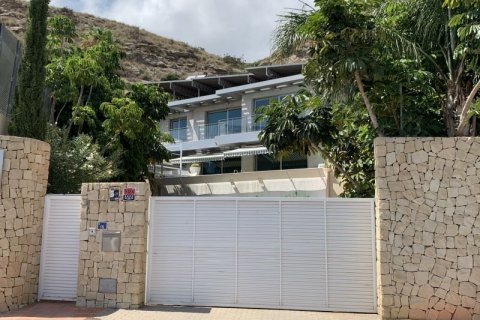 Huvila myytävänä Finestrat, Alicante, Espanja, 4 makuuhuonetta, 477 m2 No. 42571 - kuva 9