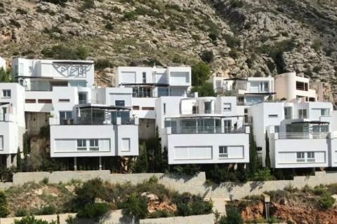 Huvila myytävänä Altea, Alicante, Espanja, 4 makuuhuonetta, 341 m2 No. 44134 - kuva 2