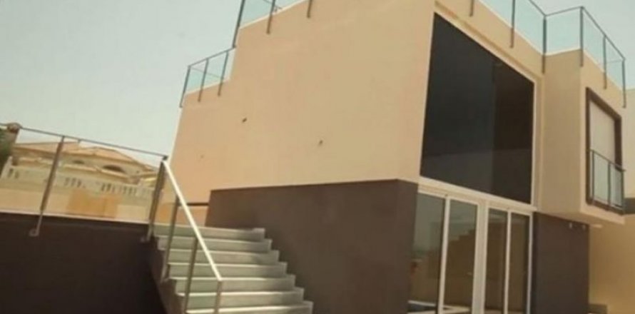 Huvila Benidorm, Alicante, Espanja 3 makuuhuonetta, 153 m2 No. 46133