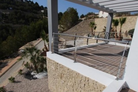 Huvila myytävänä Moraira, Alicante, Espanja, 4 makuuhuonetta, 541 m2 No. 45973 - kuva 5