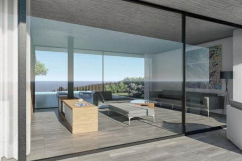 Huvila myytävänä Moraira, Alicante, Espanja, 4 makuuhuonetta, 460 m2 No. 44002 - kuva 4