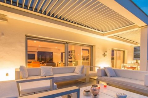 Huvila myytävänä Calpe, Alicante, Espanja, 4 makuuhuonetta, 434 m2 No. 43827 - kuva 10