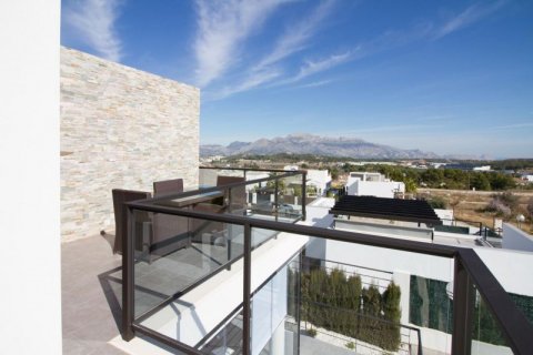 Huvila myytävänä Polop, Alicante, Espanja, 3 makuuhuonetta, 250 m2 No. 44385 - kuva 6