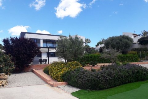 Huvila myytävänä Moraira, Alicante, Espanja, 6 makuuhuonetta, 400 m2 No. 44236 - kuva 2