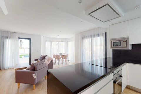 Kaupunkipientalo myytävänä Finestrat, Alicante, Espanja, 2 makuuhuonetta, 168 m2 No. 41629 - kuva 6