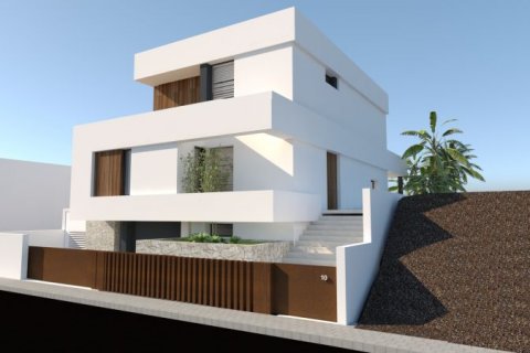 Huvila myytävänä Finestrat, Alicante, Espanja, 3 makuuhuonetta, 244 m2 No. 45420 - kuva 3